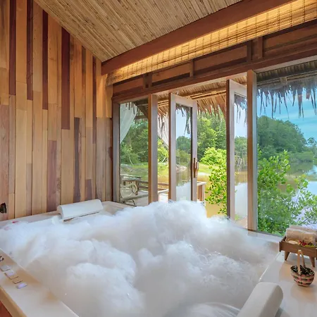 Venice Krabi Villa Resort Экстерьер фото