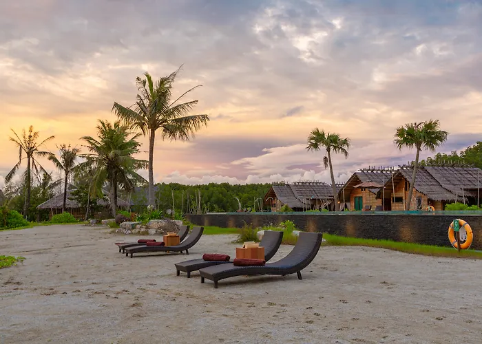 Venice Krabi Villa Resort