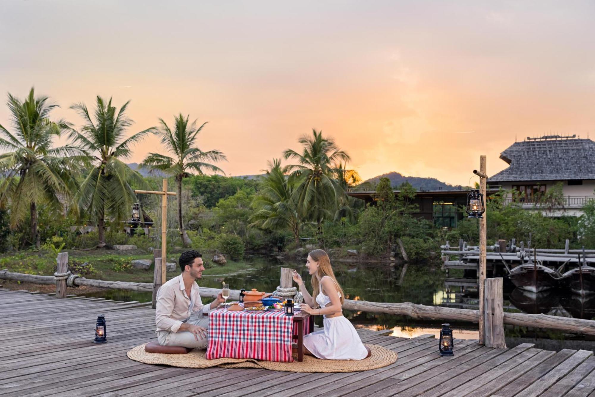 酒店 Venice Krabi