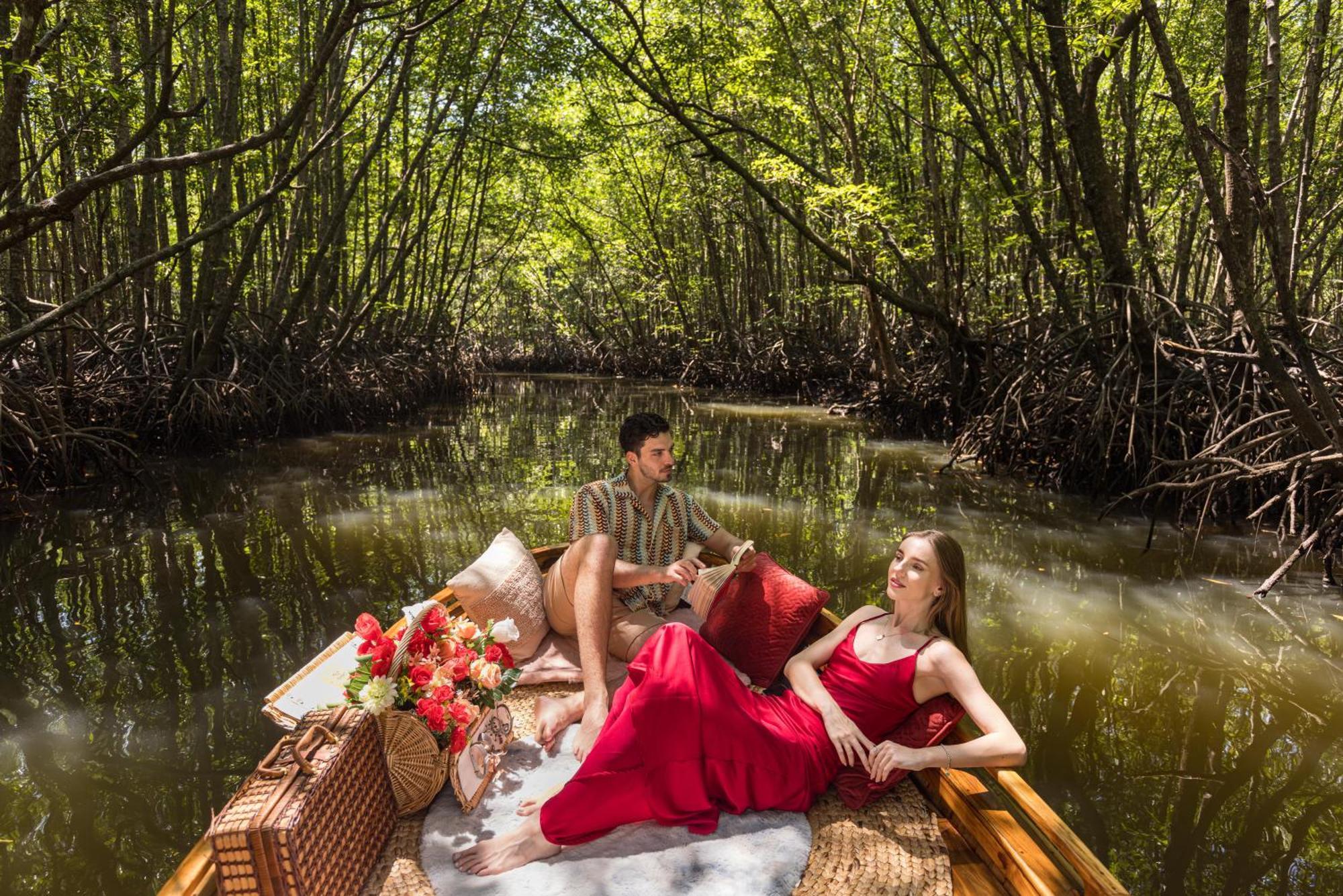Venice Krabi town