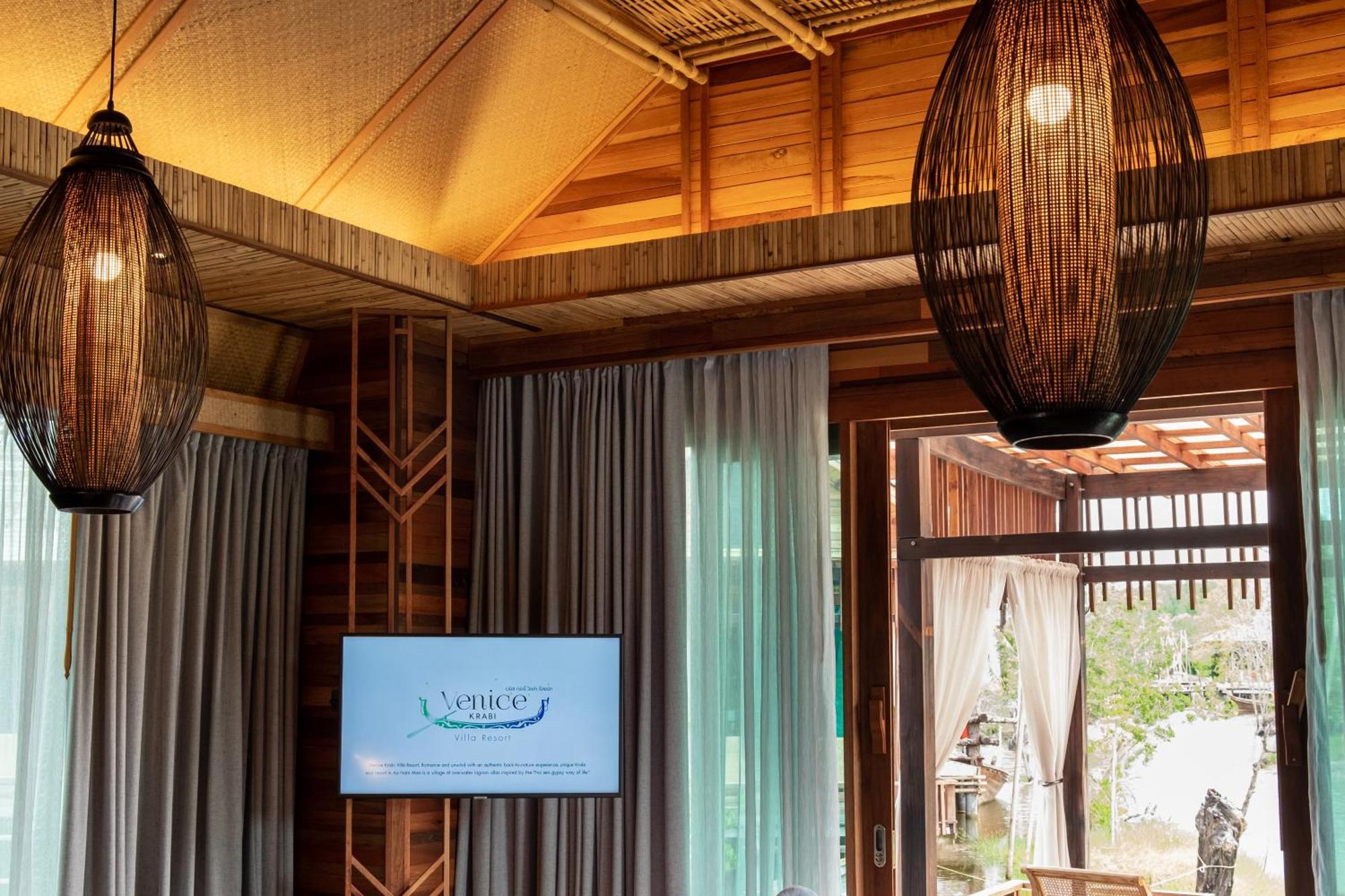 Hotel Venice Krabi town